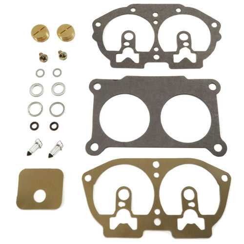 Carburetor Kit Without Floats - Yamaha V4, V6 - 6e5-w0093-09-00, 64d 