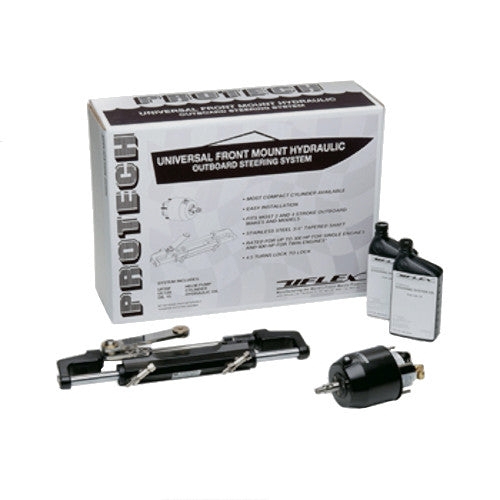 Protech Hydraulic Steering System