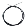 Cable, Steering - Yamaha 1000-1200 / 1800