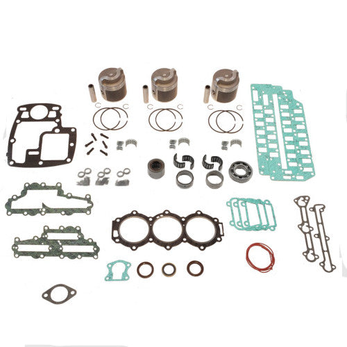 Powerhead Rebuild Kit - Force 75hp 96-98 (Top Guided)