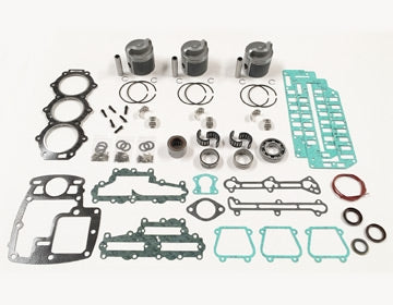 Powerhead Rebuild Kit - Force 75hp 96-98 (Top Guided)