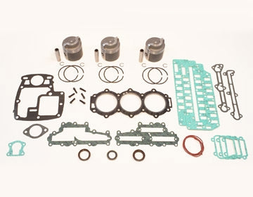 Powerhead Rebuild Kit - Force 75hp 96-98 (Top Guided)