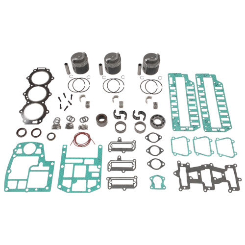 Powerhead Rebuild Kit - Force 70hp 1999, 90hp 1995-99 (Top Guided)