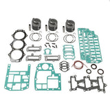 Powerhead Rebuild Kit - Force 70hp 1999, 90hp 1995-99 (Top Guided)