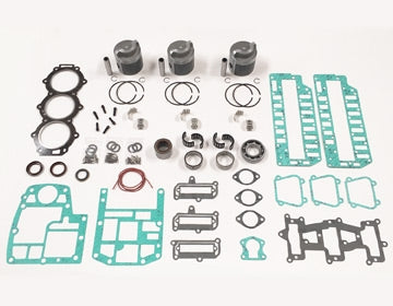 Powerhead Rebuild Kit - Force 70hp 1999, 90hp 95-99 (Top Guided)