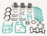 Powerhead Rebuild Kit - Force 70hp 1999, 90hp 1995-99 (Top Guided)