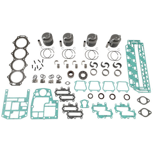 Powerhead Rebuild Kit - Force 120hp 96-99 (Top Guided)