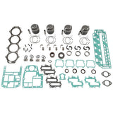 Powerhead Rebuild Kit - Force 120hp 96-99 (Top Guided)