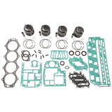 Powerhead Rebuild Kit - Force 120hp 96-99 (Top Guided)