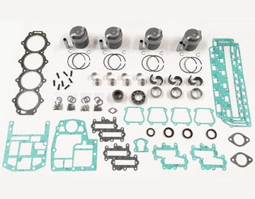 Powerhead Rebuild Kit - Force 120hp 96-99 (Top Guided)