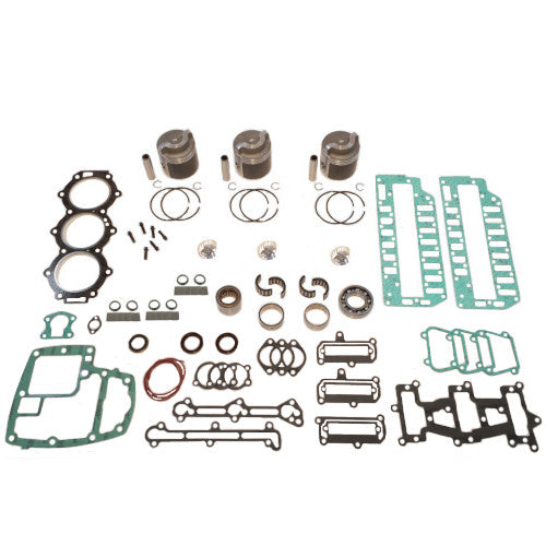 Powerhead Rebuild Kit - Force 90hp 91-94 (Bottom Guided)