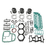 Powerhead Rebuild Kit - Force 90hp 91-94 (Bottom Guided)