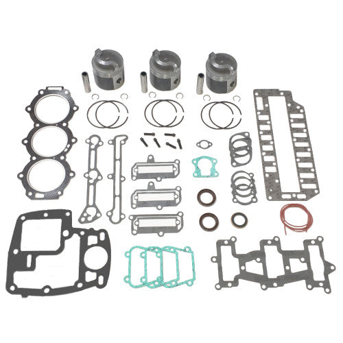 Powerhead Rebuild Kit - Sport Jet 90hp 93-95 (Bottom Guided)