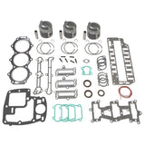 Powerhead Rebuild Kit - Sport Jet 90hp 93-95 (Bottom Guided)