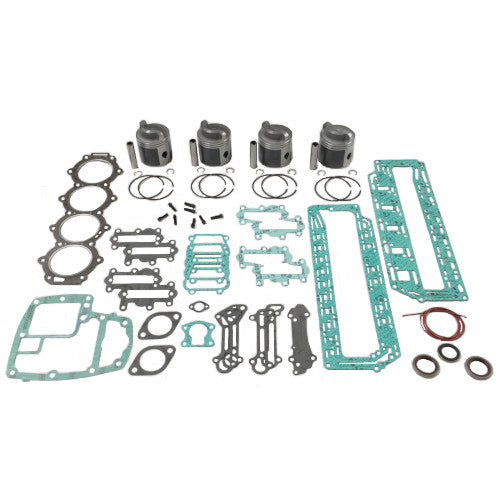 Powerhead Rebuild Kit - Force 120hp 90-94 (Bottom Guided)