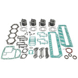 Powerhead Rebuild Kit - Force 120hp 90-94 (Bottom Guided)