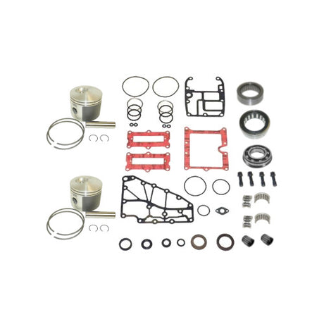 Powerhead Rebuild Kit - Johnson / Evinrude 40-60hp 2-cyl E-Tec 2004-07