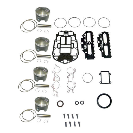 Powerhead Rebuild Kit - Johnson / Evinrude 90-115hp V4 60-degree