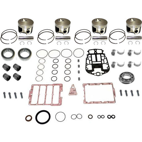 Powerhead Rebuild Kit - Johnson / Evinrude 115-130hp V4 E-Tec 2007-up