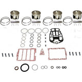 Powerhead Rebuild Kit - Johnson / Evinrude 115-130hp V4 E-Tec 2007-up