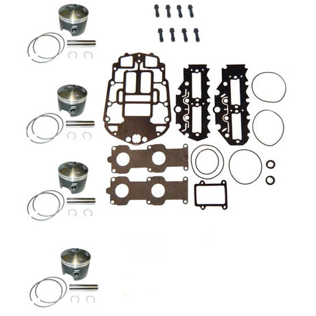 Powerhead Rebuild Kit - Johnson / Evinrude 90/115hp FICHT 99-up