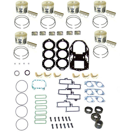 Powerhead Rebuild Kit - Johnson / Evinrude 200-250hp 3.3L FICHT 2000-04