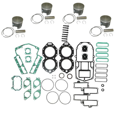 Powerhead Rebuild Kit - Johnson / Evinrude 120-140hp Looper 1988-95