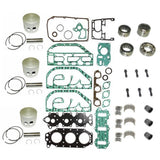 Powerhead Rebuild Kit - Johnson / Evinrude 60-75hp 1976-88