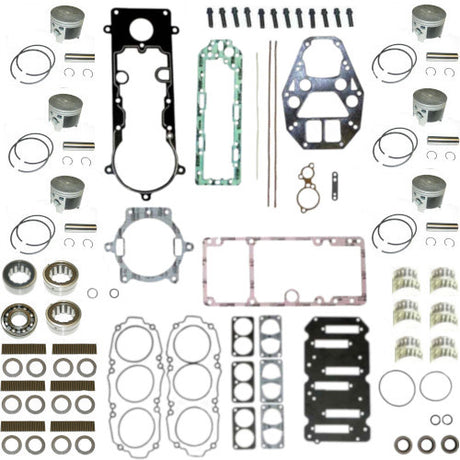 Powerhead Rebuild Kit - Mercury / Mariner Sport Jet 210hp