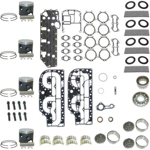 Powerhead Rebuild Kit - Mercury / Mariner 100-115hp 4 Cyl L4