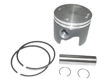 Piston Kit, Cast - Johnson / Evinrude 50-70hp Looper - 394461, 433945 ...