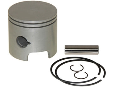 Piston Kit, Cast - Mercury, Mariner 50-60hp