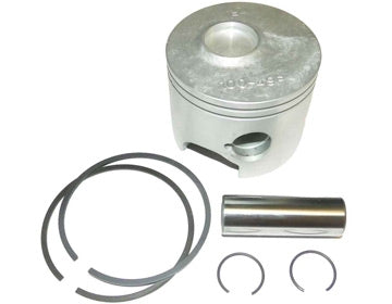 Piston Kit, Cast - Mercury, Mariner 115-175hp Optimax