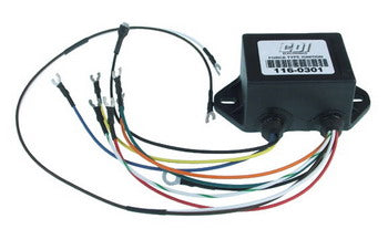 CD Module 9.9-15 HP