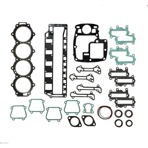 Gasket Kit, Complete - Force 120hp L-drive, Sport Jet 120hp