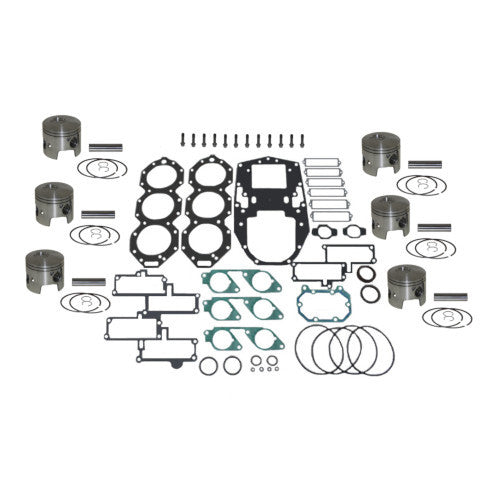 Powerhead Rebuild Kit - Johnson / Evinrude 200-250hp FFI 1999-2000