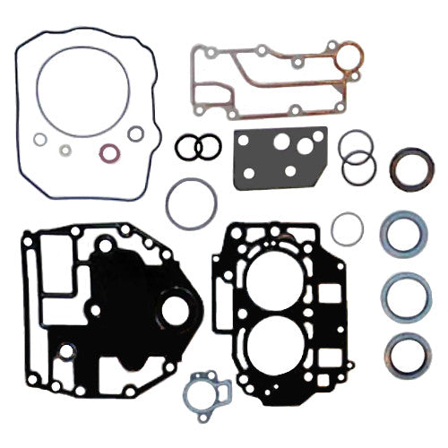 Gasket Kit, Complete - Mercury / Mariner 25hp Carb. 4-stroke