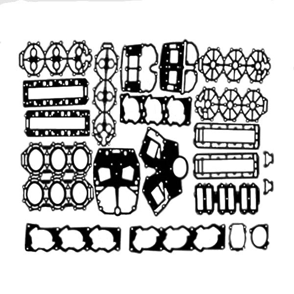 Gasket Kit, Powerhead - Suzuki 150-225hp