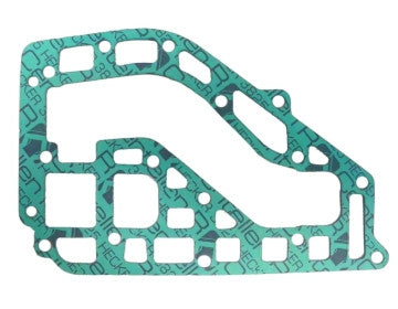 Gasket, Outer Exhaust - Yamaha 30hp Commercial