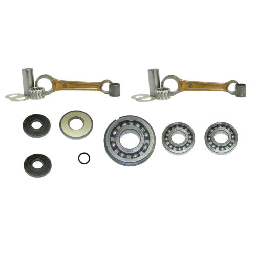 Rebuild Kit, Crankshaft - Kawasaki 650 SX / X2 1986-1988