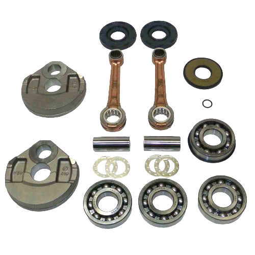 Rebuild Kit, Crankshaft - Kawasaki 650