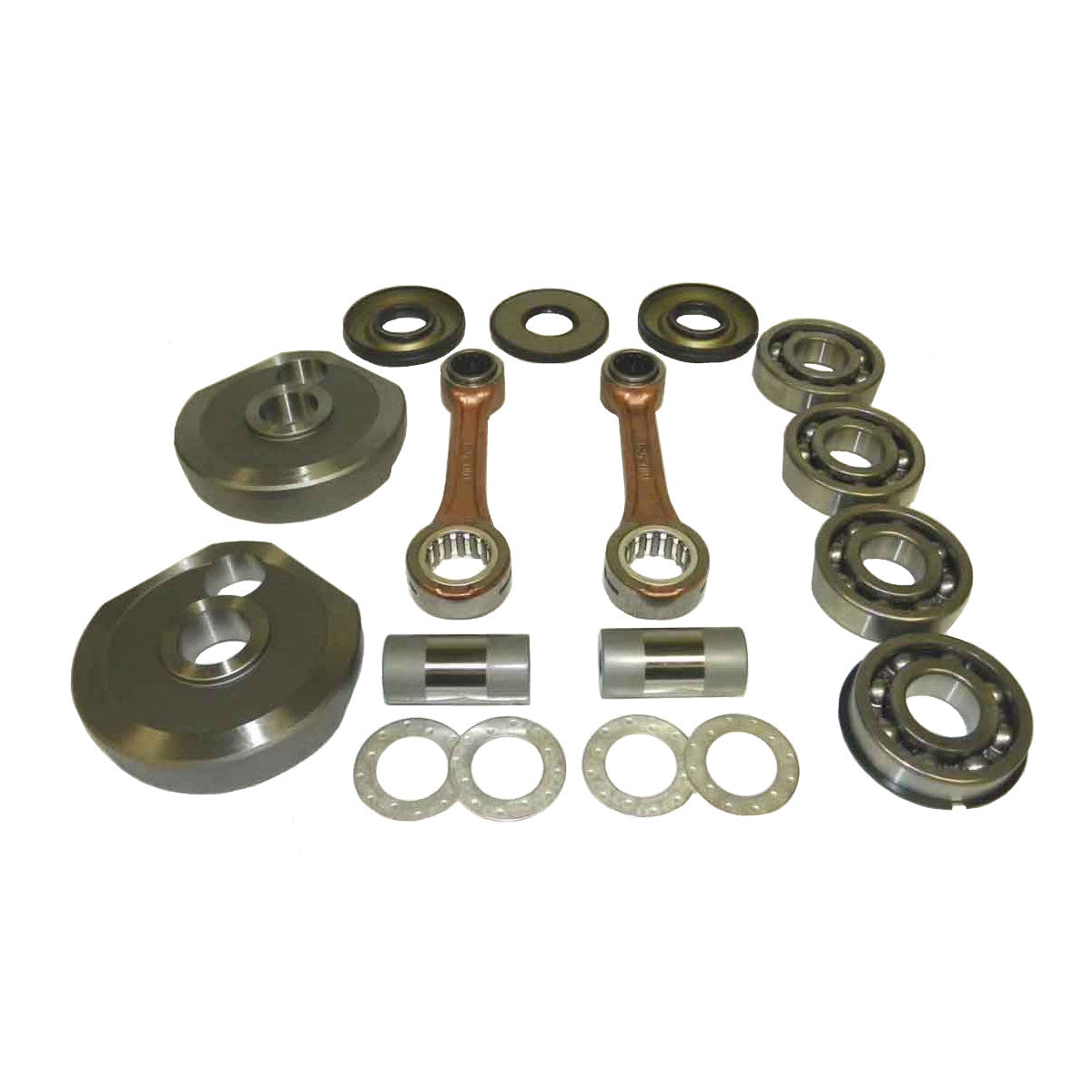 Rebuild Kit, Crankshaft - Kawasaki 750 SXI / ZXI 96-97