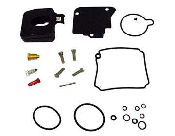 Carburetor Kit - Mercury, Yamaha 75-100hp 4-stroke - 804346T1 ...