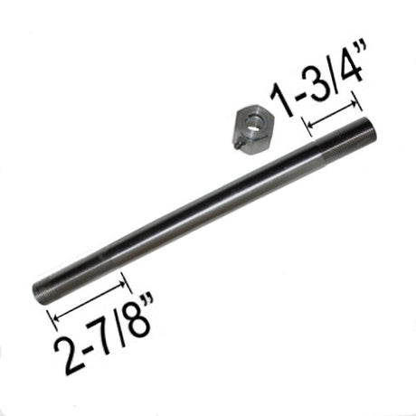 Stainless Steel Tilt Tube