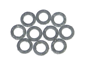 Drain Plug Gasket, 10pk - Nissan, Tohatsu