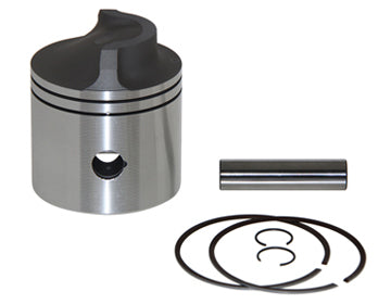 Piston Kit, Wiseco - Chrysler, Force 50-150hp