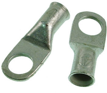 4GA Closed Battery Lug 3/8 inch hole 2pk