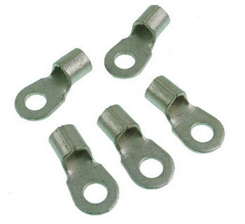 4GA Open Battery Lug 5/16 inch hole 5pk