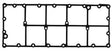 Exhaust Cover Gasket
