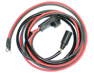 Adapter Harness - Mercury